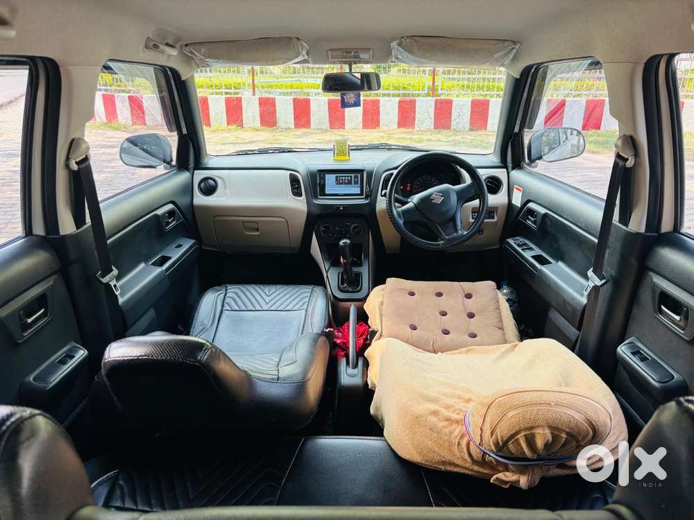 Maruti Suzuki Wagon R 1.0 2019-2022 Lxi (o) Cng, 2021, Cng & Hybrids