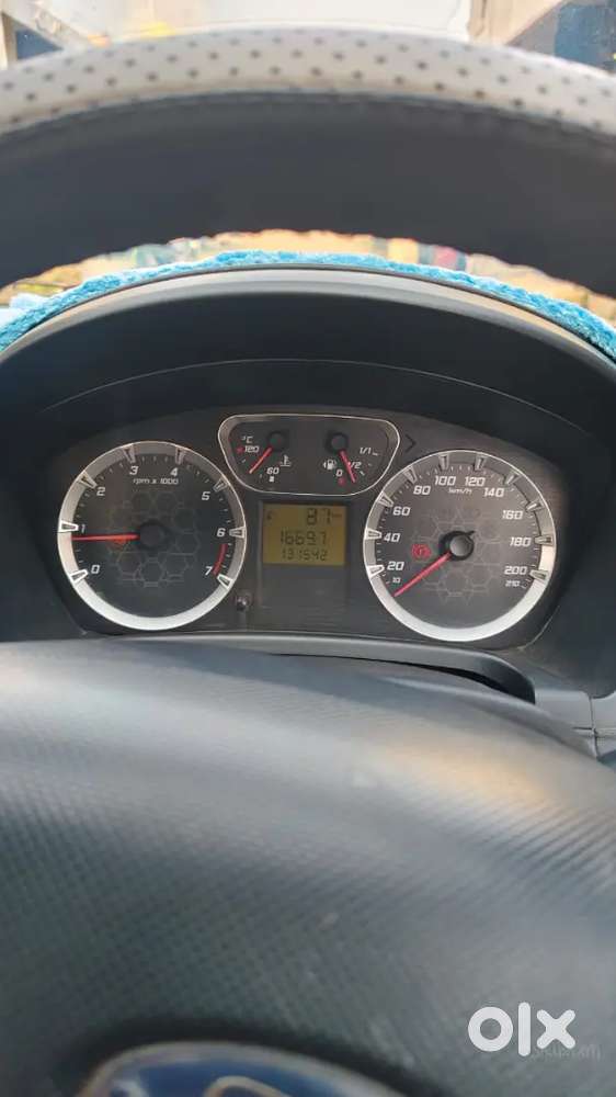 Ford Fiesta 1.6 Sxi 2010 Second Owner