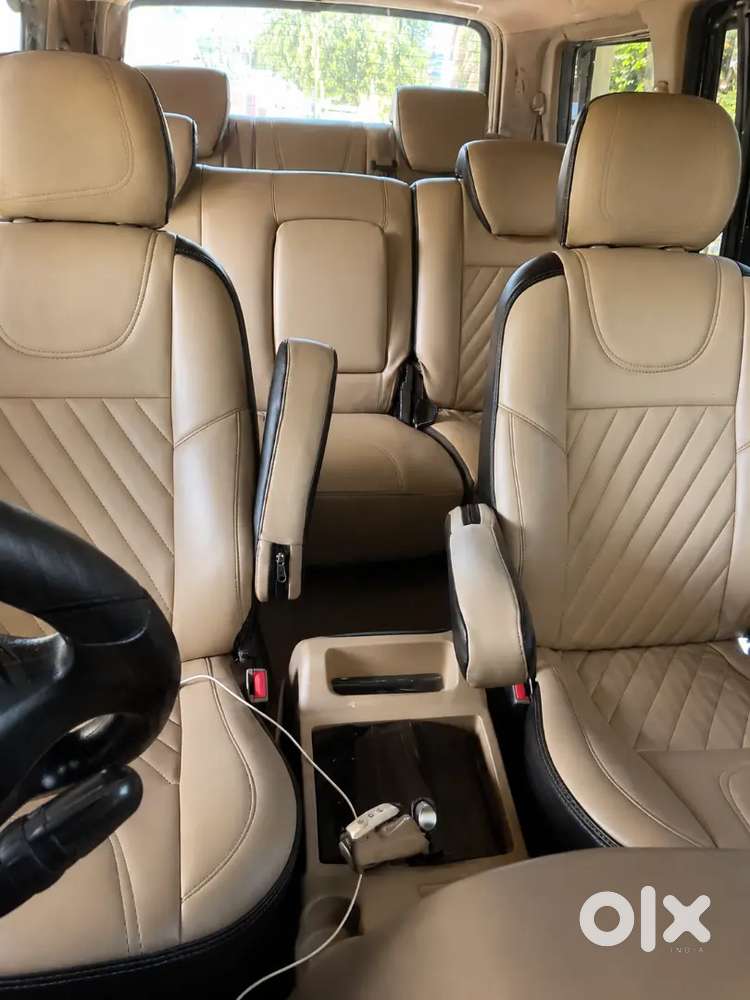 Mahindra Scorpio Classic 2014