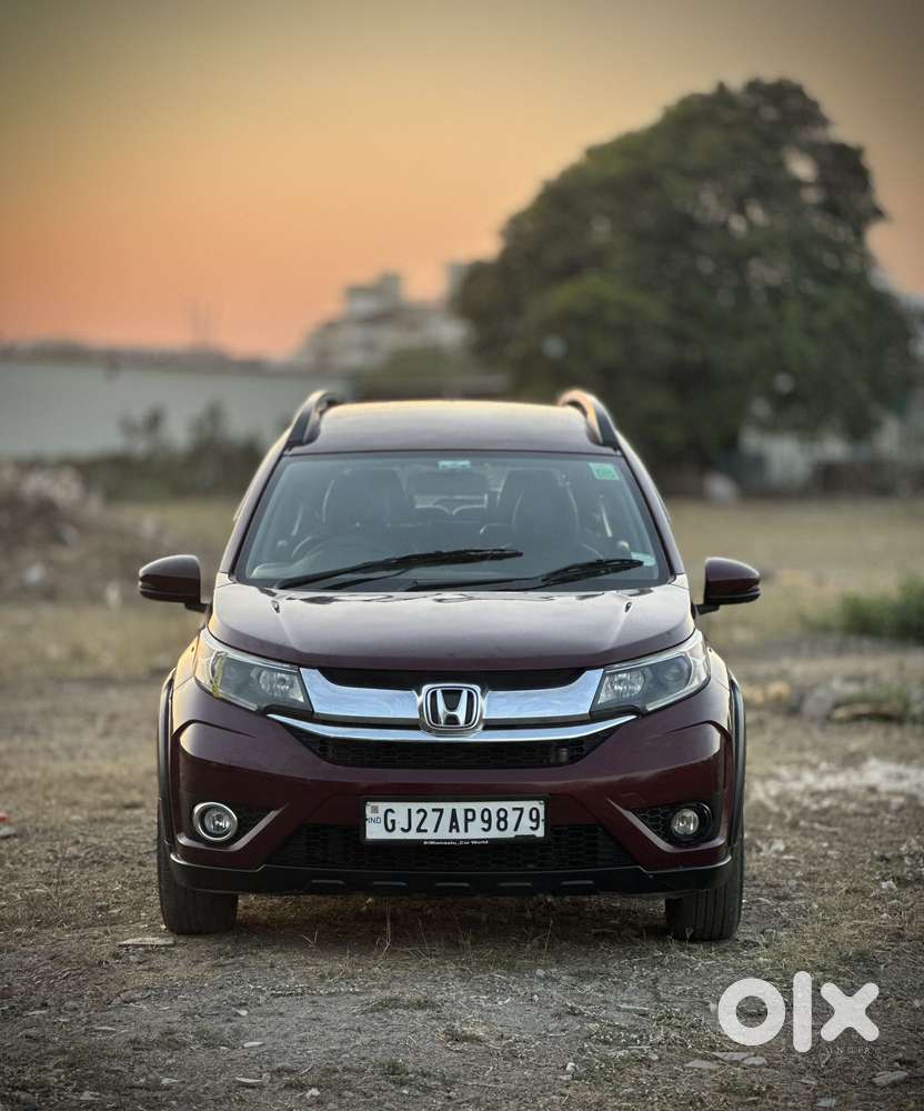 Honda Br-v I-dtec V Mt, 2016, Diesel