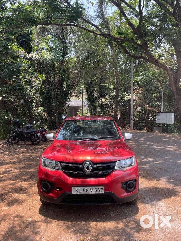 Renault Kwid Rxl, 2017, Petrol