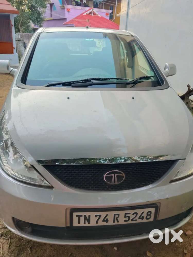 Tata Indica Vista 2010 Diesel Manual