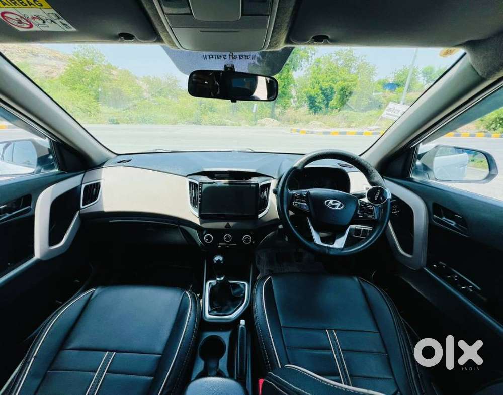 Hyundai Creta 1.4 E Plus Diesel, 2019, Diesel