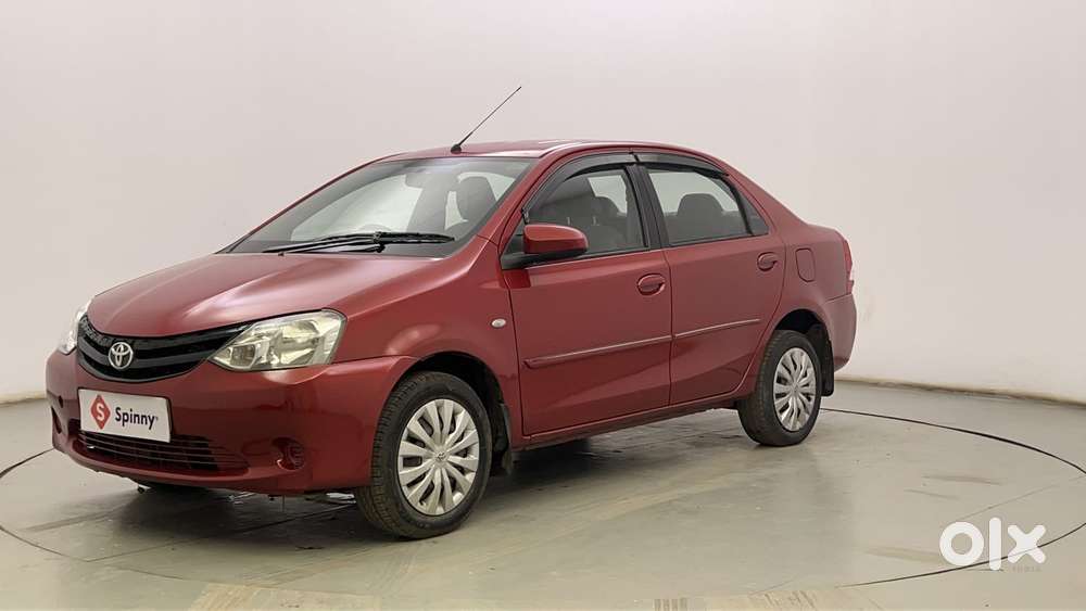 Toyota Etios Gd Sp, 2013, Diesel
