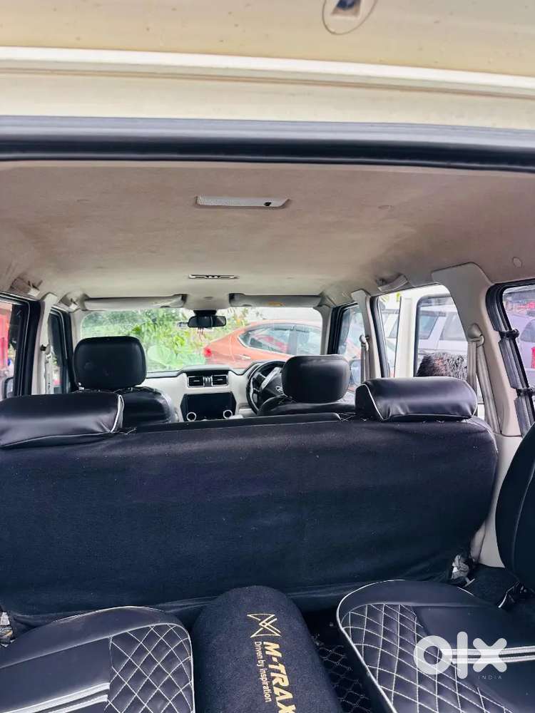 Mahindra Scorpio Classic 2017