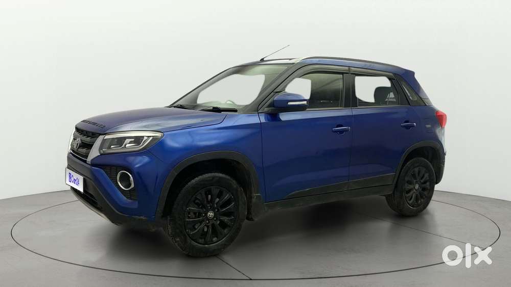 Toyota Urban Cruiser 1.5 High Grade Mt, 2022, Petrol