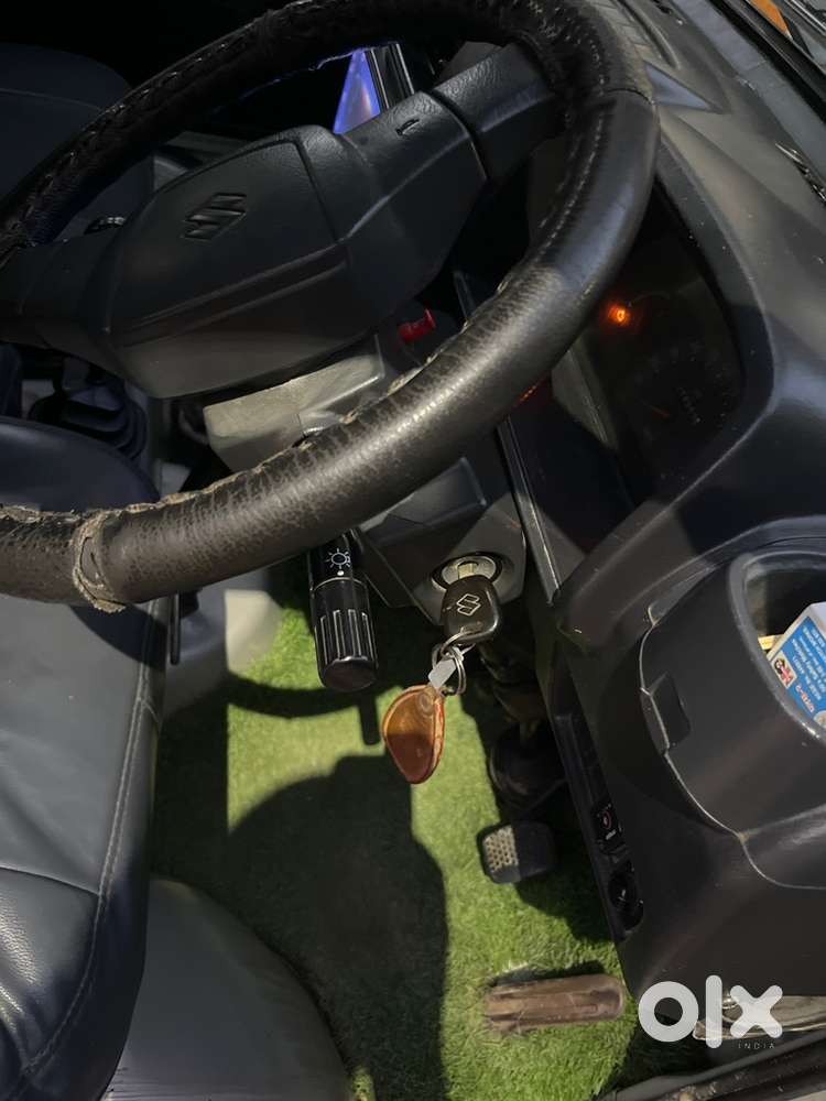 Maruti Suzuki Omni Petrol 2017