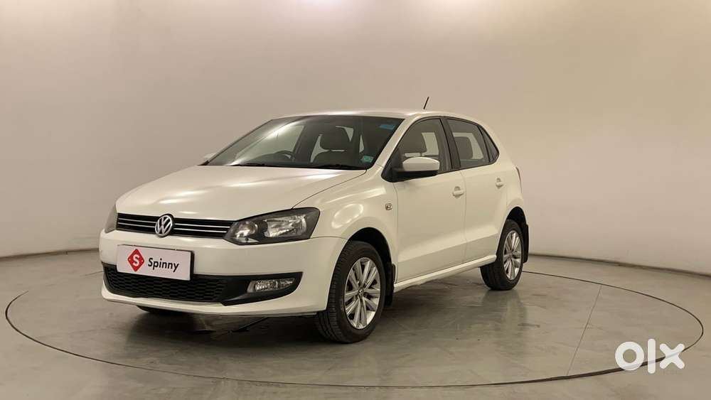 Volkswagen Polo Petrol Highline 1.2l, 2014, Petrol