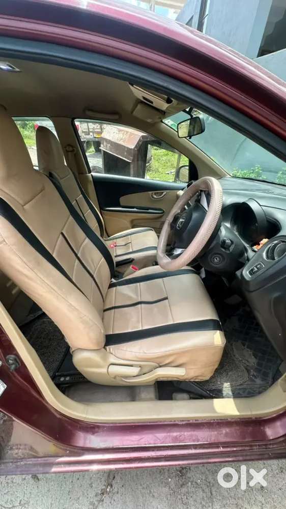 Honda Amaze 2015 Diesel Good Condition