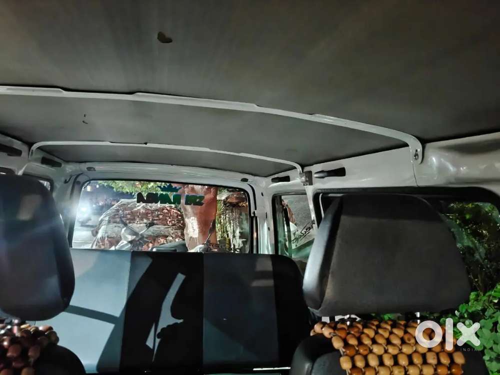 Maruti Suzuki Omni 2018 Petrol Manual