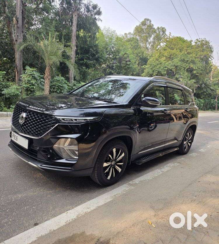 Mg Hector Plus 2.0 Sharp Diesel Turbo, 2020, Diesel