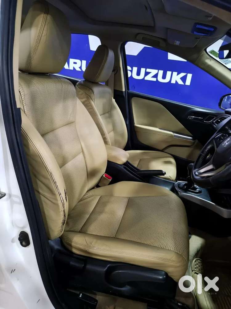 Honda City Zx, 2019, Petrol