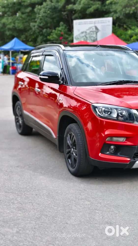 Maruti Suzuki Vitara 2016