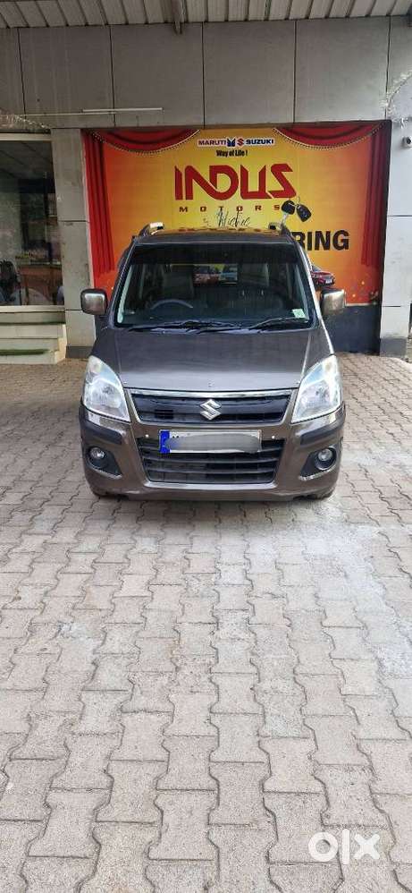 Maruti Suzuki Wagon R Vxi Bs Iv, 2013, Petrol