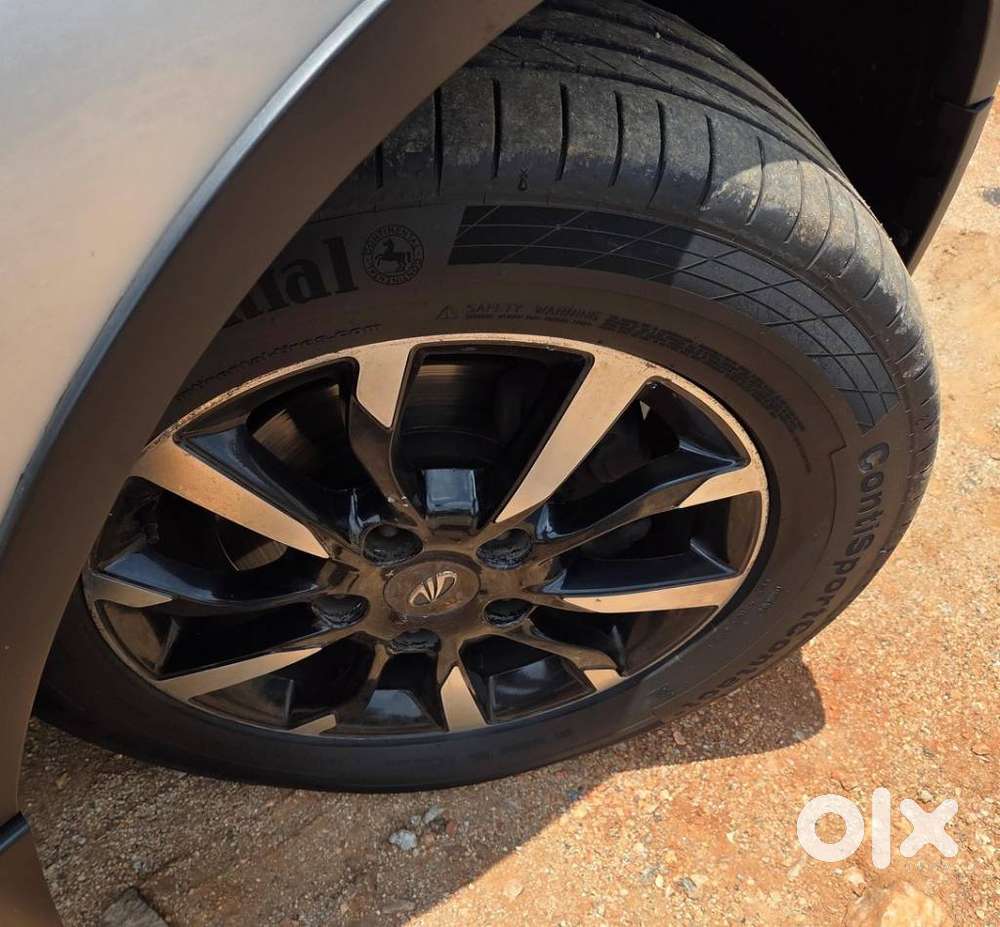 Mahindra Xuv500 W11, 2019, Diesel