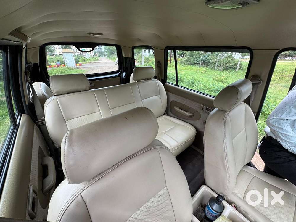 Chevrolet Tavera Ls 7c Str Bs Iv, 2007, Diesel
