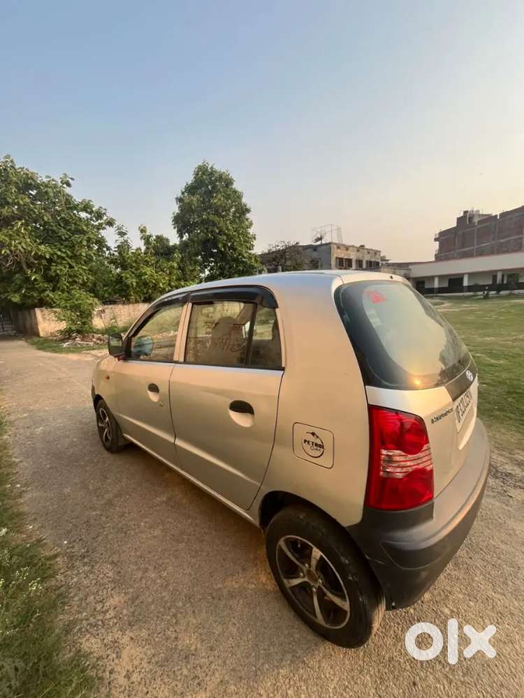 Hyundai Santro Xing 2010 Petrol Well Maintained