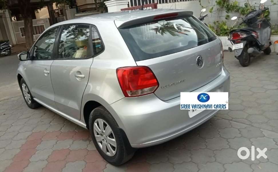 Volkswagen Polo Diesel Comfortline 1.2l, 2012, Diesel