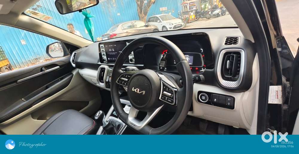 Kia Sonet 1.5 Htk Diesel, 2021, Diesel
