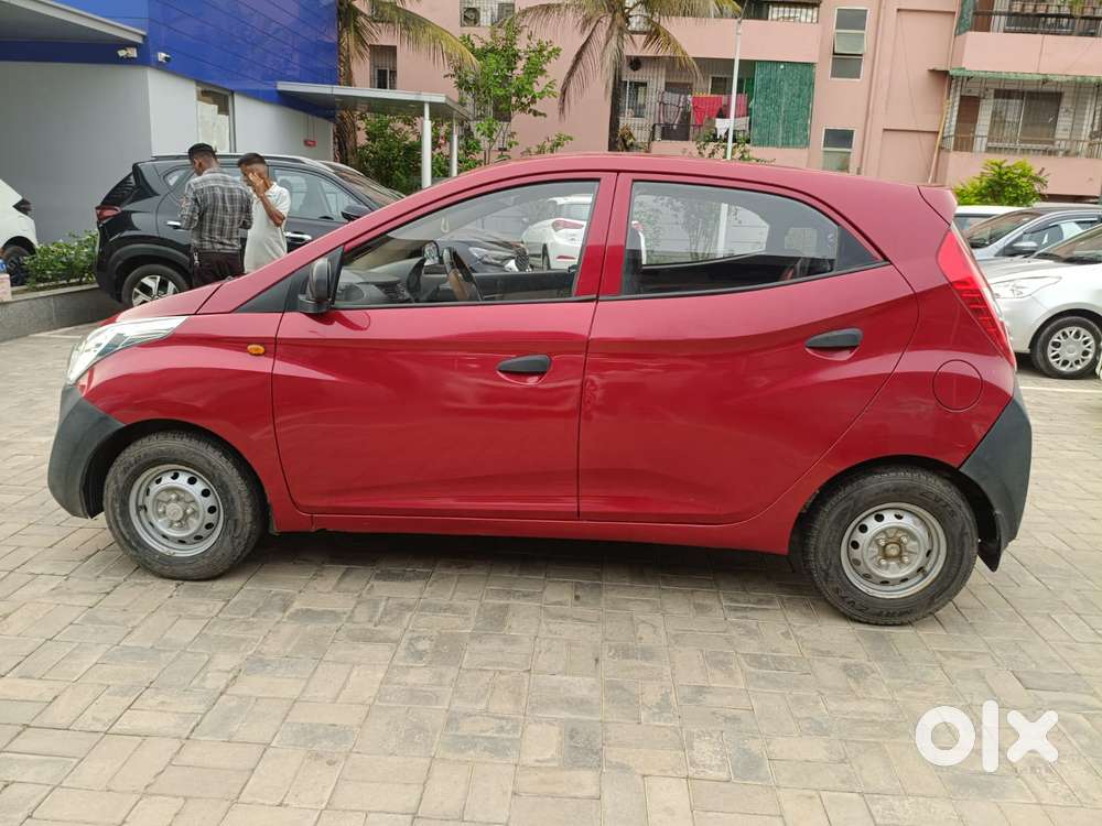 Hyundai Eon D Lite, 2016, Petrol
