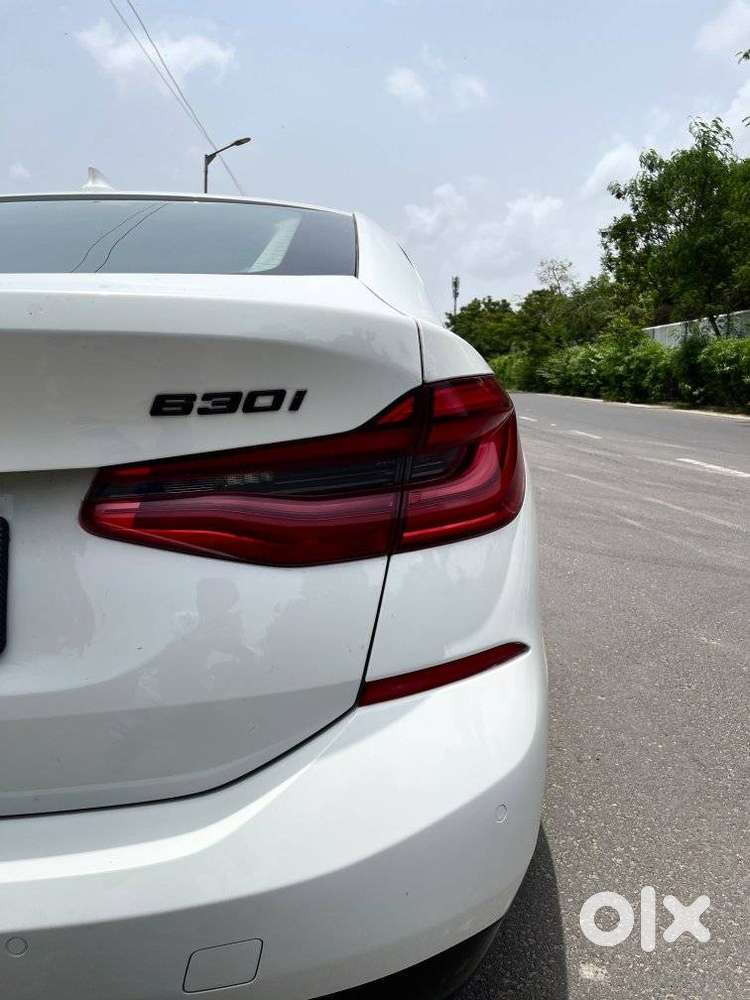 Bmw 6 Series 630 I Gt, 2020, Petrol