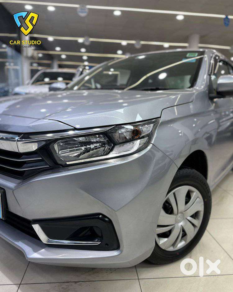 Honda Amaze S 1.2 Petrol Mt, 2024, Petrol