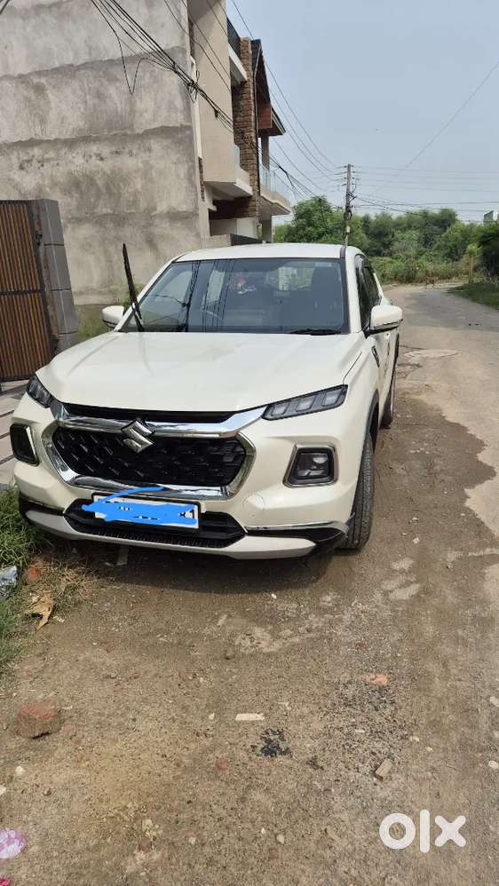 Maruti Suzuki Vitara 2025