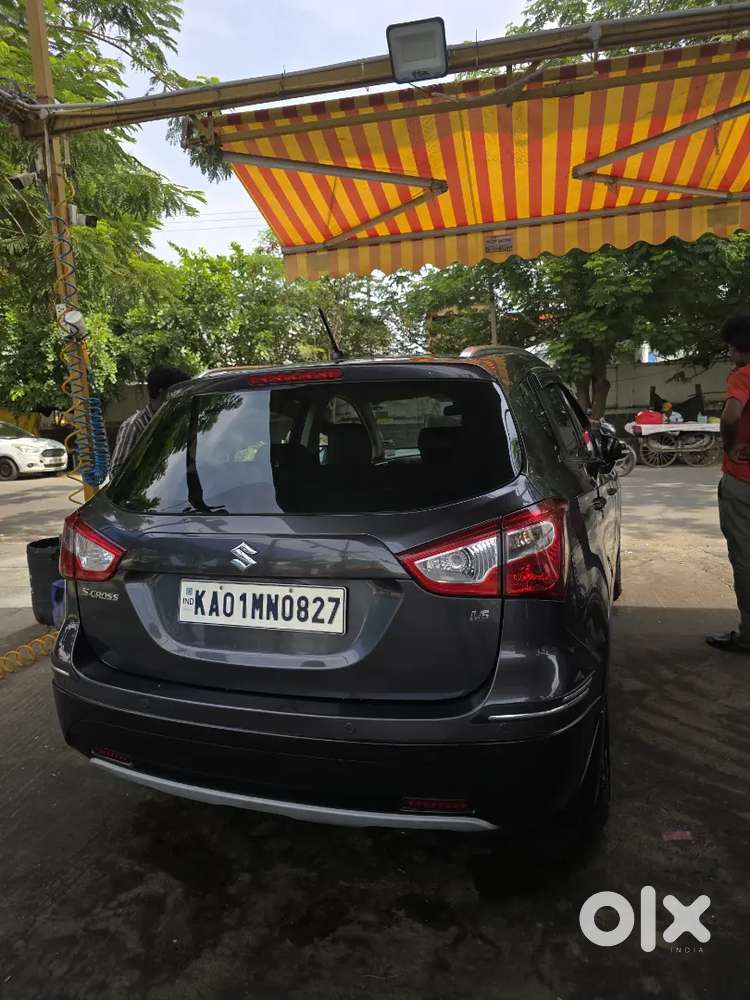 Maruti Suzuki S Cross 2016