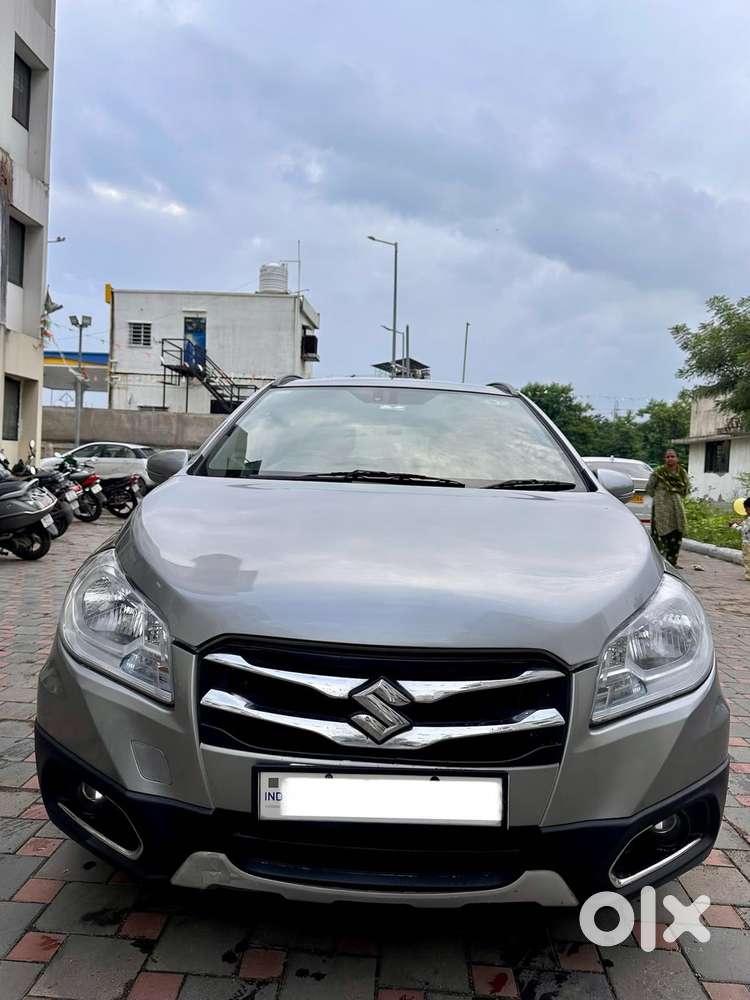 Maruti Suzuki S Cross Zeta Shvs, 2017, Diesel