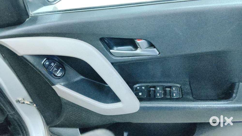 Hyundai Creta 1.6 Sx Plus Petrol, 2016, Petrol
