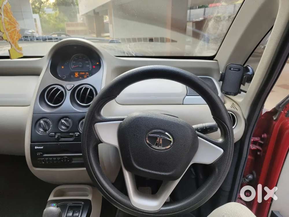 Tata Nano 2015 Petrol 46500 Km Driven