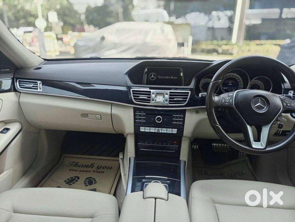 Mercedes-benz E-class E350 Cdi Avantgarde, 2017, Diesel