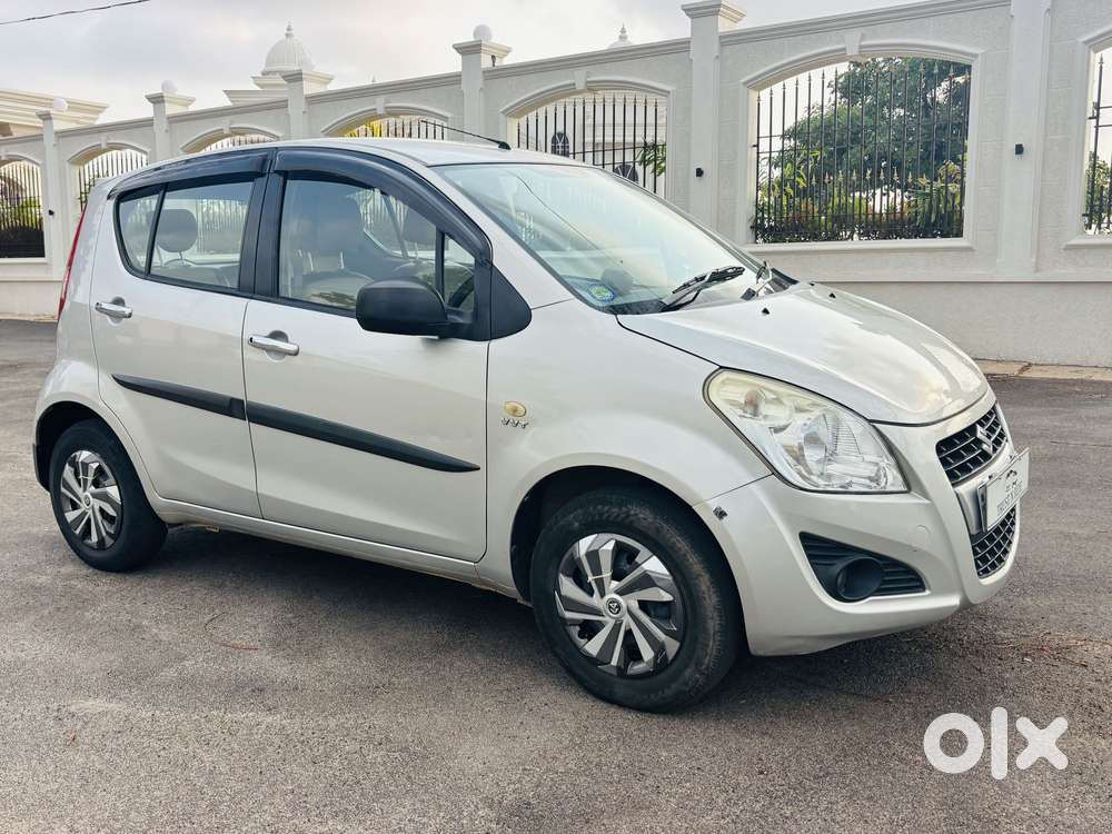 Maruti Suzuki Ritz Vxi, 2013, Petrol