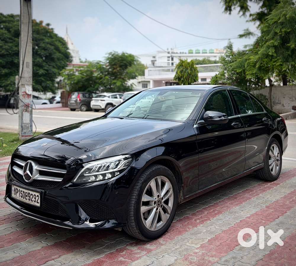 Mercedes Benz C Class 2020 Diesel Bs6