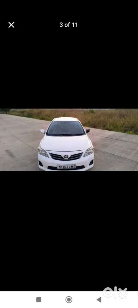 Toyota Corolla Altis 2013 Cng & Hybrids 90000 Km Driven