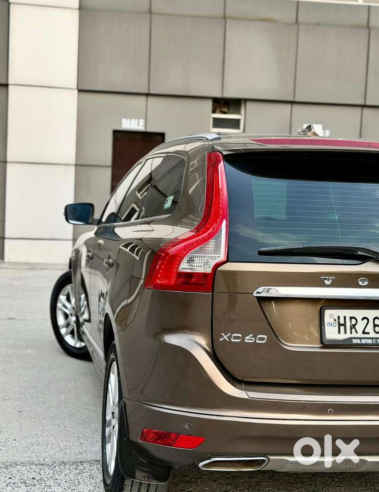 Volvo Xc60 D4 Kinetic, 2016, Diesel