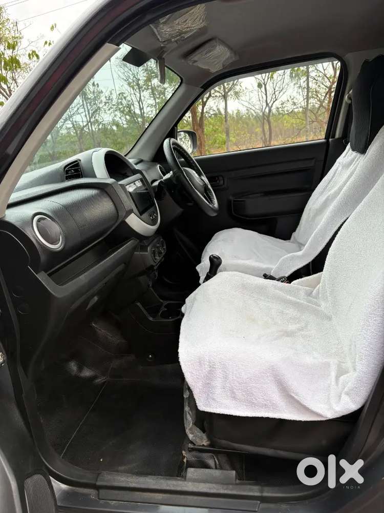 Maruti Suzuki S-presso 2021