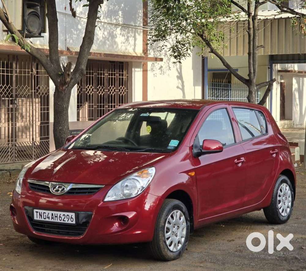 Hyundai I20 Magna, 2011, Petrol