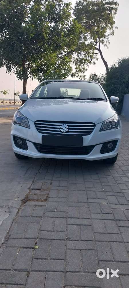 Maruti Suzuki Ciaz Vxi(o), 2016, Petrol