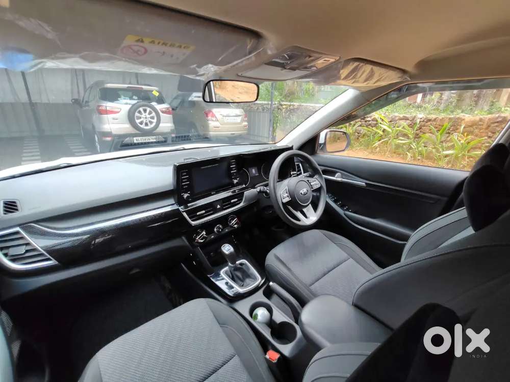 Kia Seltos G 1.5 6mt Htk Plus