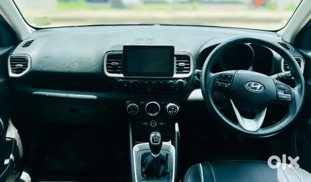 Hyundai Venue Sx Turbo, 2022, Petrol