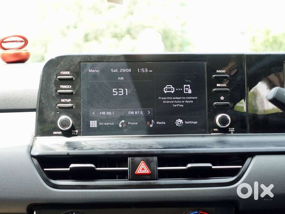 Kia Seltos Htk 1.5 Petrol, 2024, Petrol