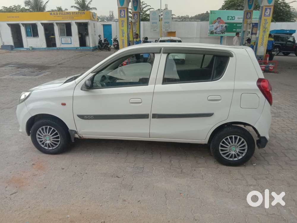 Maruti Suzuki Alto 800 Vxi, 2013, Petrol