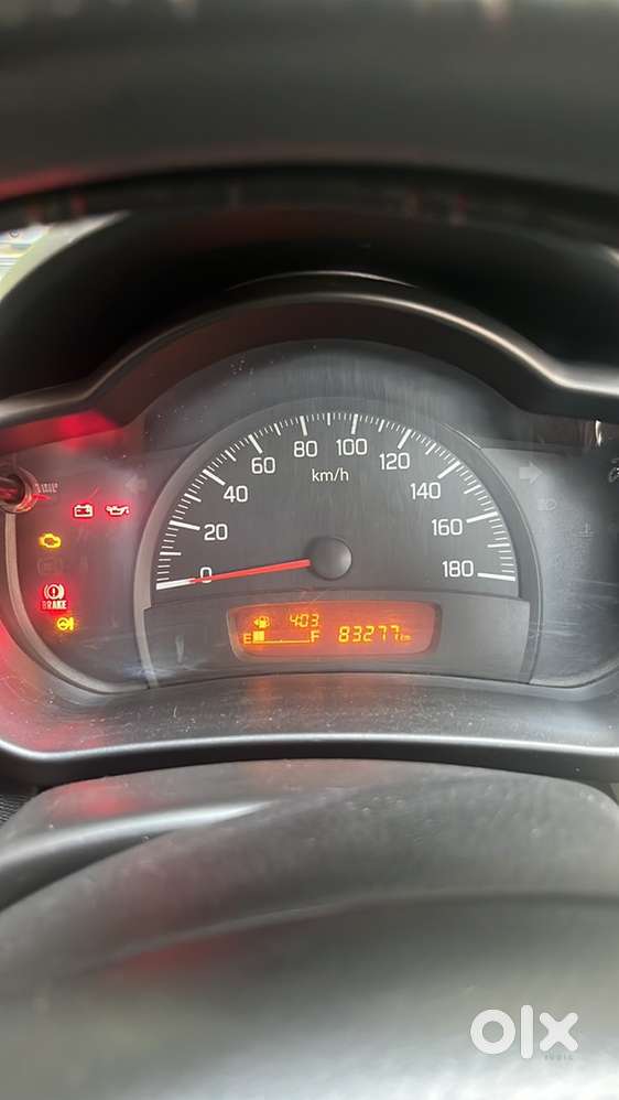 Maruti Suzuki Celerio 2015