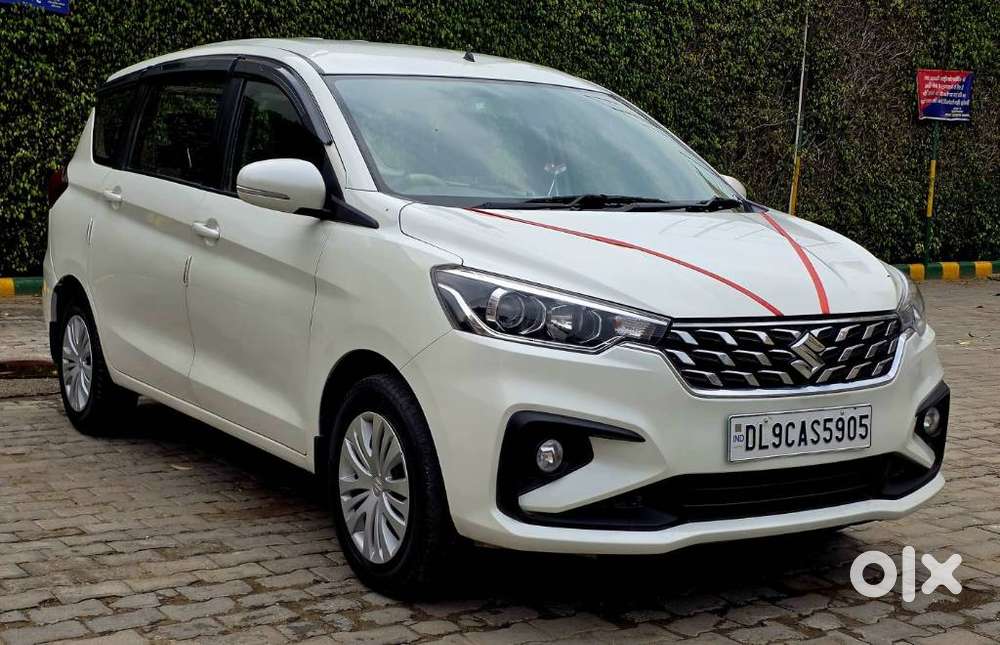 Maruti Suzuki Ertiga Vxi (o) Cng, 2019, Cng & Hybrids
