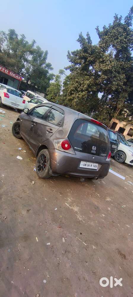 Honda Brio Vx Mt, 2014, Petrol