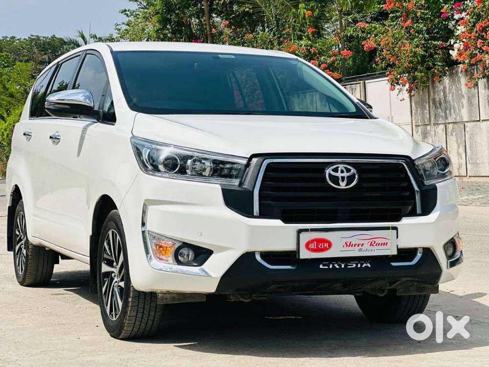 Toyota Innova Crysta 2.4 Z 7 Str, 2023, Diesel