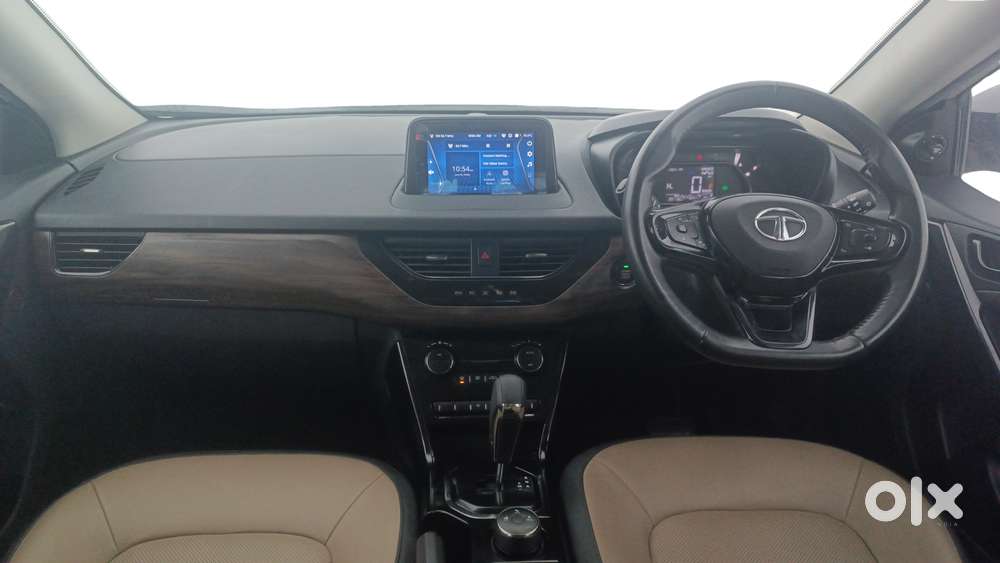 Tata Nexon 1.5 Revotorq Xza Plus Kaziranga, 2022, Petrol