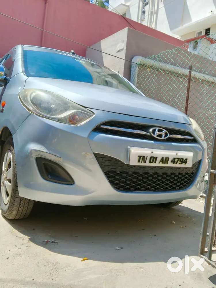 Hyundai I10 2012 Petrol Well Maintained