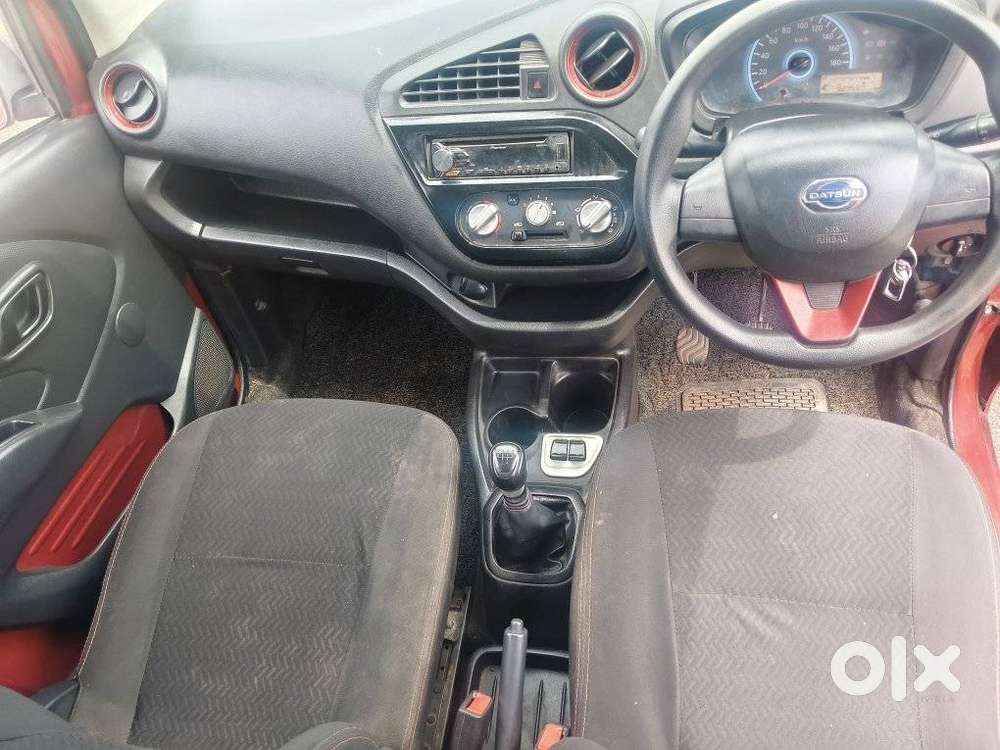 Datsun Redigo 1.0 Limited Edition, 2017, Petrol